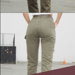 Brandy Melville Jane cargo pants